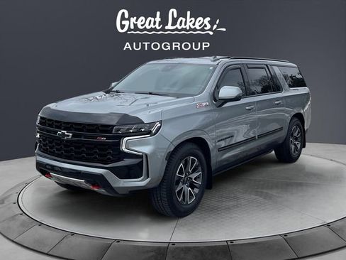 Used 2024 Chevrolet Suburban Z71 w/ Z71 Off-Road Package AWD/4WD image 1