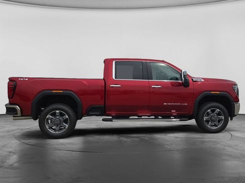 New 2026 GMC Sierra 2500 SLT w/ SLT Convenience Package AWD/4WD image 12