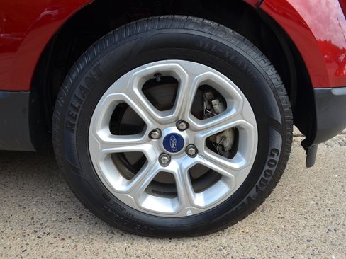Used 2021 Ford EcoSport SE FWD image 16