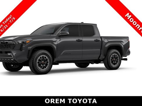 New 2026 Toyota Tacoma TRD Off-Road AWD/4WD image 2