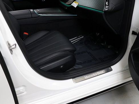 Certified 2026 Mercedes-Benz E 350 4MATIC Sedan image 35