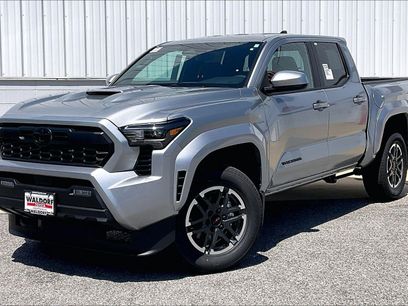 New 2026 Toyota Tacoma TRD Sport