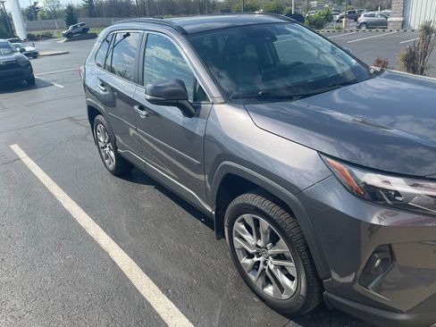 Used 2022 Toyota RAV4 Limited w/ Limited Grade Weather Package image 1