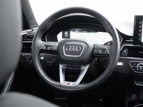 Certified 2023 Audi S5 Prestige w/ Prestige Package AWD/4WD image 8