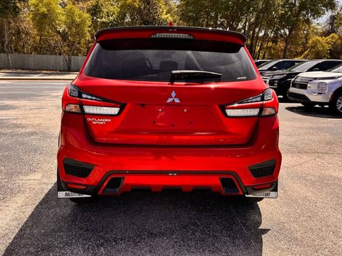 New 2026 Mitsubishi Outlander Sport AWD image 7