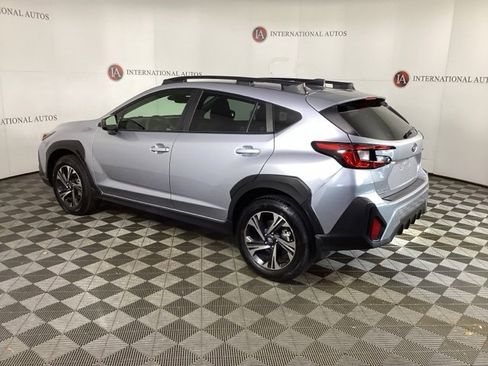 Certified 2024 Subaru Crosstrek 2.0i Premium image 6