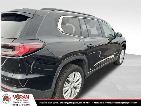 Certified 2025 GMC Acadia Elevation w/ Elevation Premium Package FWD image 4