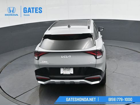 Used 2023 Kia Sportage SX AWD/4WD image 51