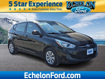 Used 2016 Hyundai Accent SE