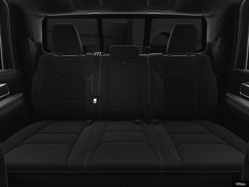 New 2025 RAM 1500 Big Horn image 17