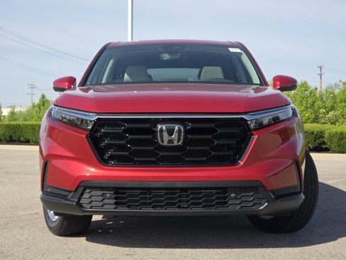 Used 2024 Honda CR-V EX-L image 12