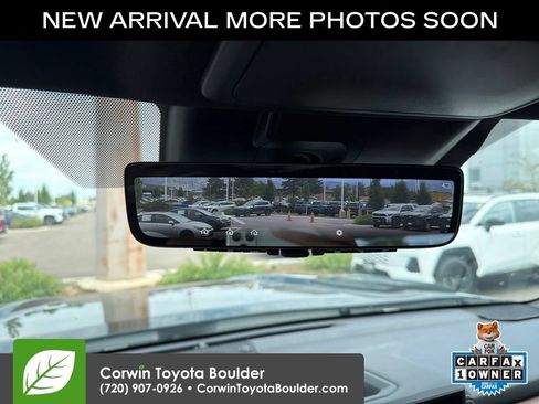 Used 2023 Toyota Tundra 1794 Edition w/ TRD Off-Road Package AWD/4WD image 12