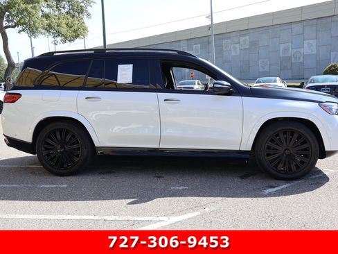Certified 2026 Mercedes-Benz Maybach GLS 600 4MATIC image 10