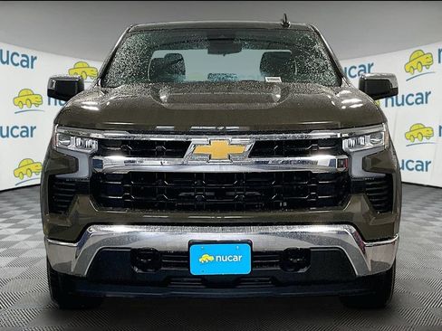 Used 2023 Chevrolet Silverado 1500 LT AWD/4WD image 2