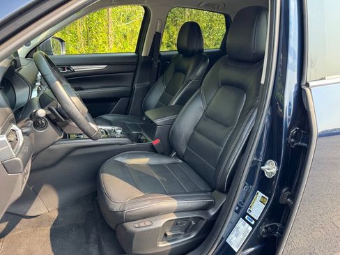 Used 2025 MAZDA CX-5 AWD 2.5 S w/ Premium Plus Pkg image 11