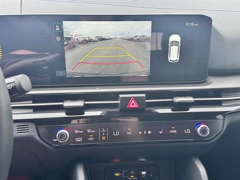 New 2026 Kia Sportage EX w/ EX Panorama Roof Package FWD image 20