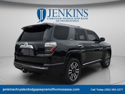 Used 2021 Toyota 4Runner Limited