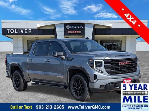 New 2026 GMC Sierra 1500 Elevation w/ Elevation Premium Package image 1