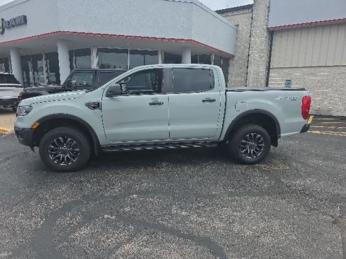 Used 2022 Ford Ranger XLT w/ Equipment Group 301A Mid AWD/4WD image 4