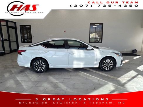 Used 2023 Nissan Altima 2.5 SV image 7