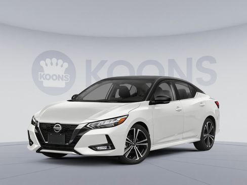 Used 2021 Nissan Sentra SR w/ SR Premium Package image 1