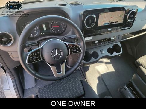 Used 2023 Mercedes-Benz Sprinter 3500 w/ Parking Package image 12