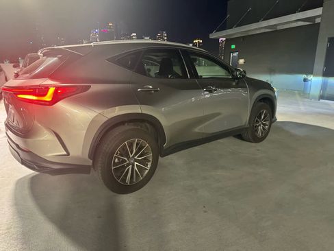 Used 2025 Lexus NX 350 AWD w/ Cold Area Package image 4
