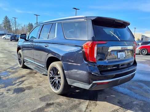 Used 2021 GMC Yukon SLT w/ SLT Premium Package image 31