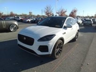 Used 2023 Jaguar E-PACE SE