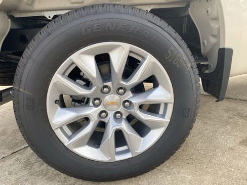 New 2026 Chevrolet Silverado 1500 Custom image 11