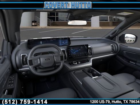 New 2026 Ford Expedition Max Platinum w/ Stealth Appearance Package AWD/4WD image 9