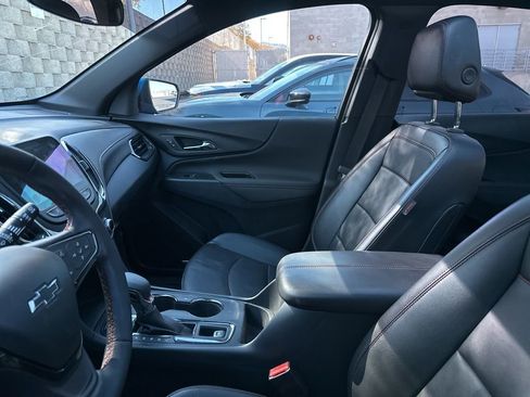 Used 2024 Chevrolet Equinox RS w/ RS Leather Package image 6