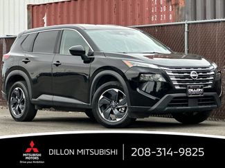 Used 2025 Nissan Rogue SV AWD/4WD video 2