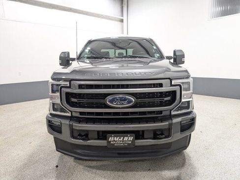 Used 2022 Ford F250 Lariat w/ Lariat Ultimate Package image 8