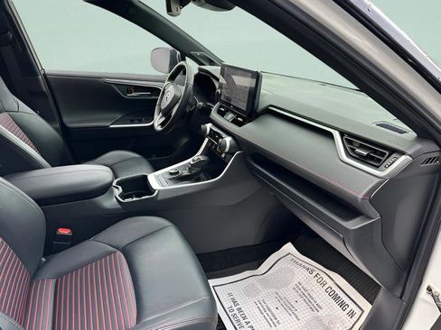 Used 2023 Toyota RAV4 XSE w/ Weather Package image 14