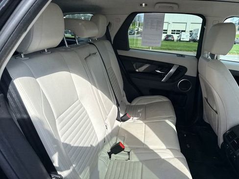 Used 2020 Land Rover Discovery Sport SE AWD/4WD image 14