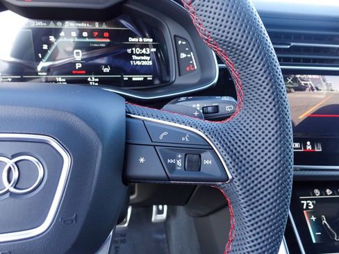 New 2026 Audi SQ7 Prestige image 19