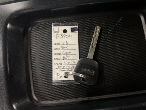 Certified 2018 GMC Sierra 1500 2WD Regular Cab image 29