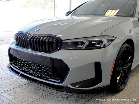 Used 2023 BMW 330e w/ M Sport Package image 31