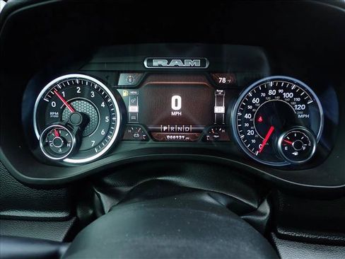 Used 2022 RAM 1500 Big Horn AWD/4WD image 23