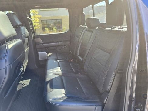 Used 2022 Ford F150 Raptor w/ Equipment Group 801A High image 16