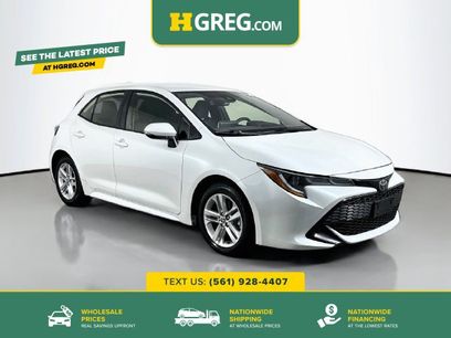 Used 2021 Toyota Corolla SE