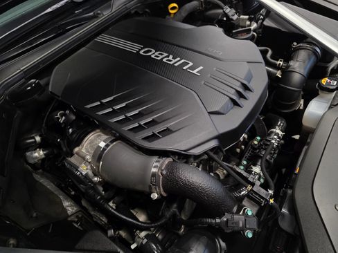 Used 2022 Genesis G70 3.3T w/ Sport Advanced Package AWD/4WD image 45