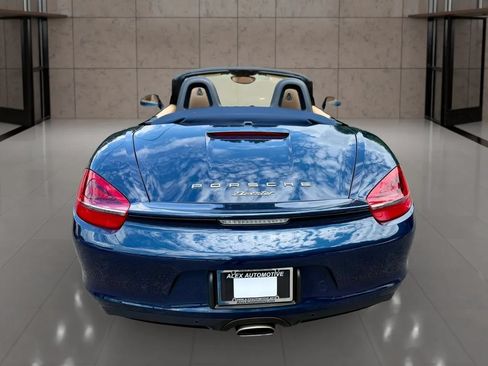 Used 2013 Porsche Boxster RWD image 21