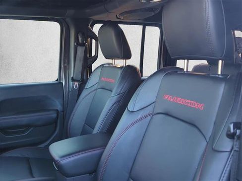 Used 2018 Jeep Wrangler Unlimited Rubicon image 10