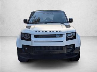 Certified 2025 Land Rover Defender 110 X-Dynamic SE AWD/4WD video 2