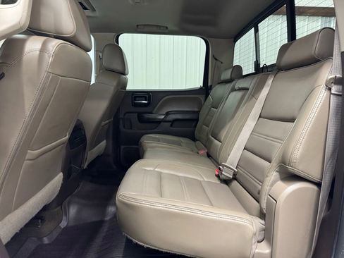 Used 2016 GMC Sierra 2500 Denali w/ Driver Alert Package image 19