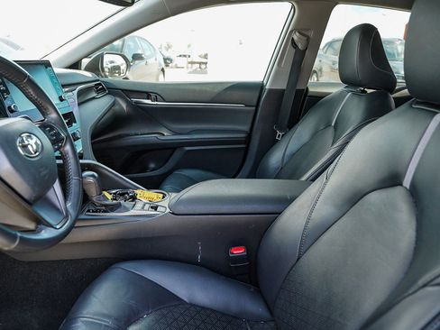 Certified 2023 Toyota Camry XSE w/ Protection Package (Q2) (TMS) image 18