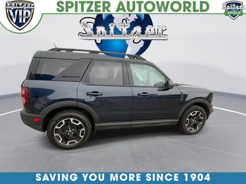 Used 2022 Ford Bronco Sport Outer Banks w/ Tech Package AWD/4WD image 10
