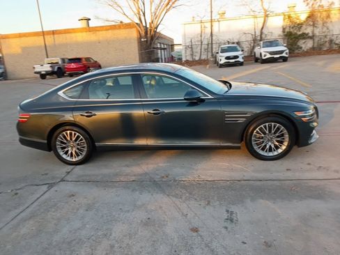 Used 2023 Genesis G80 2.5T image 7